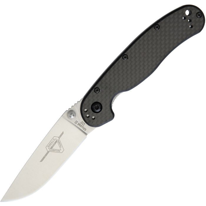 Ontario RAT II Linerlock