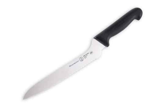 Messermeister 8" Scalloped Offset Knife (Bread Knife)