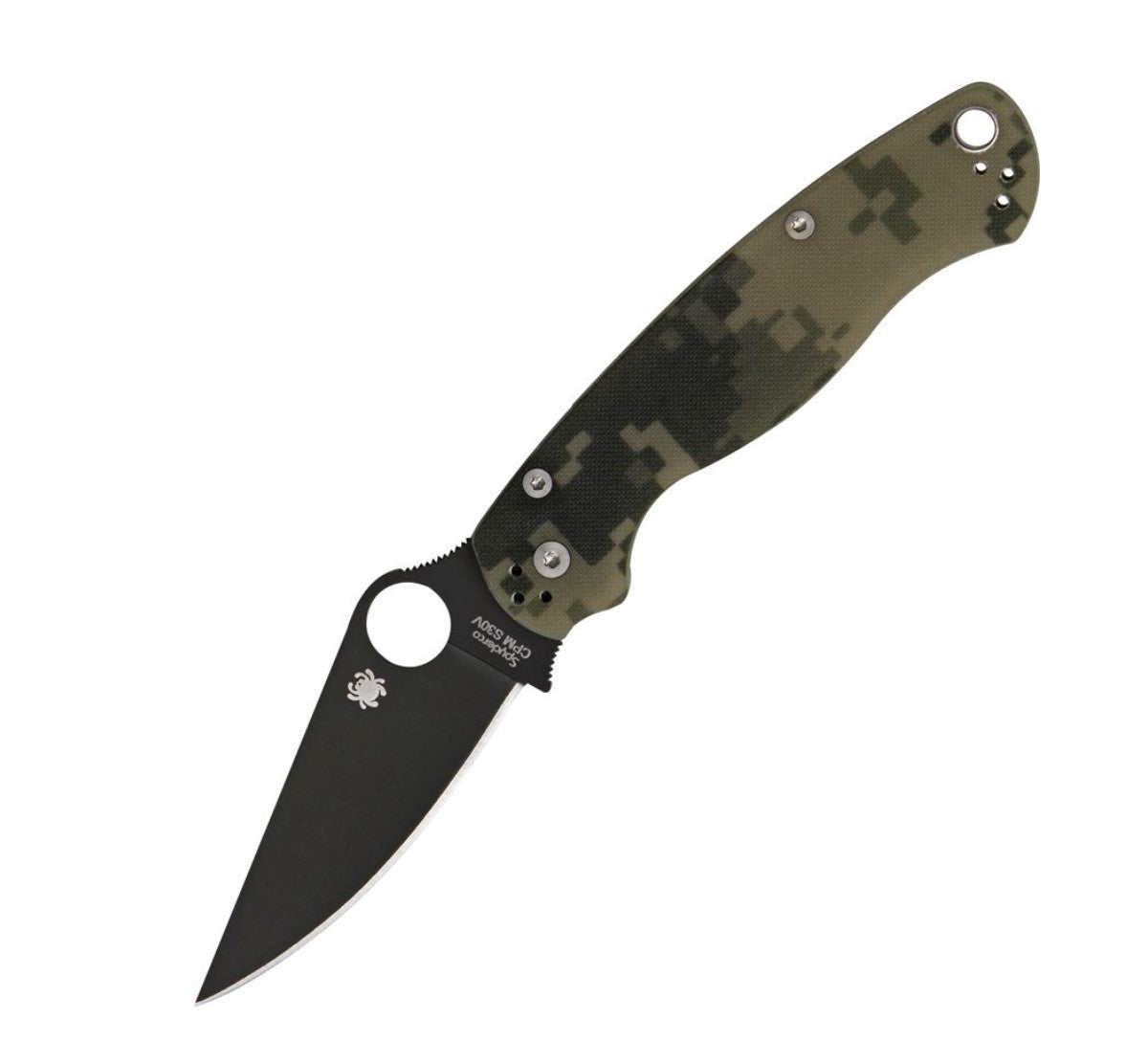 Spyderco Para-Military 2 Comp Lock