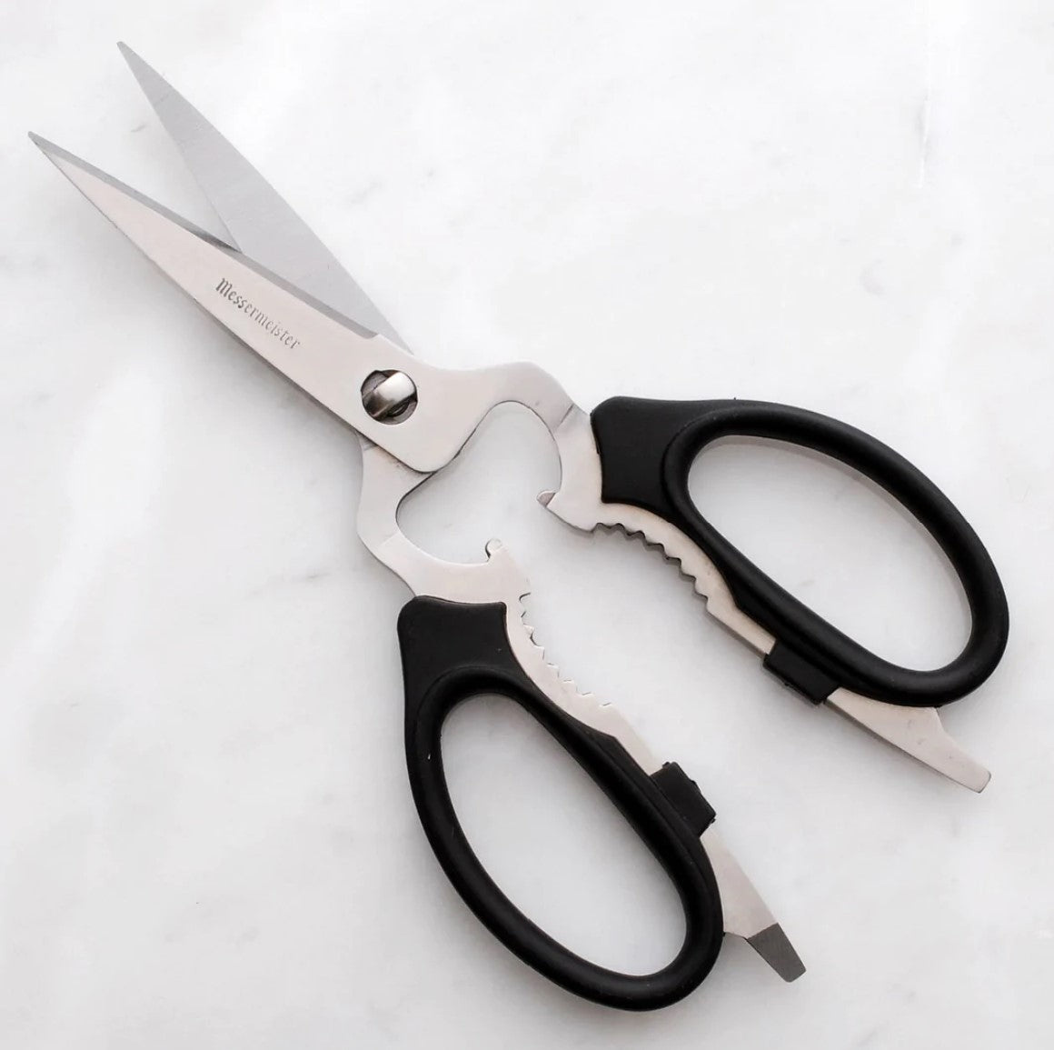 Messermeister 8" Kitchen Scissors (Take-Apart)