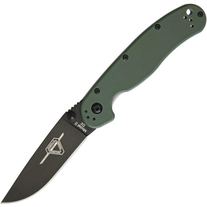 Ontario RAT II Linerlock