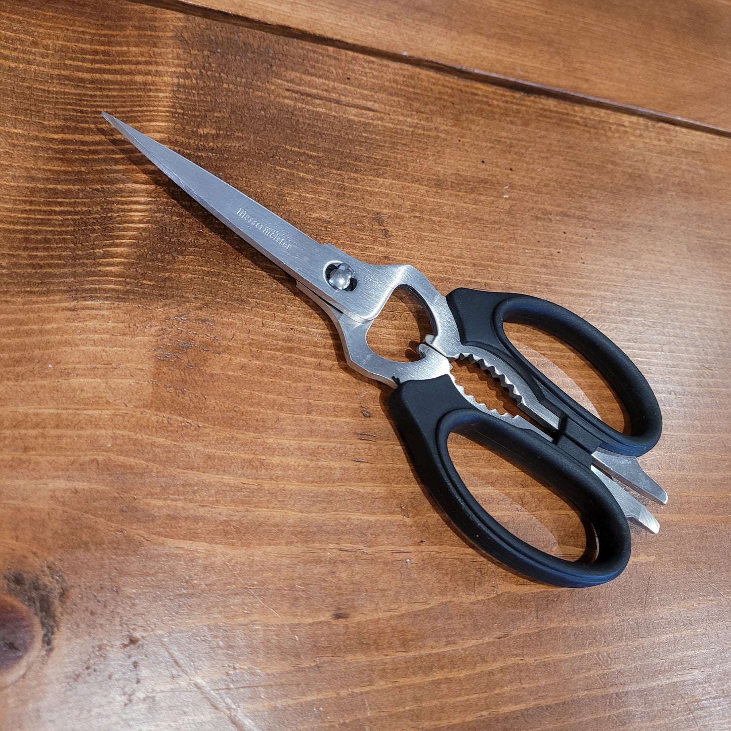 Messermeister 8" Kitchen Scissors (Take-Apart)